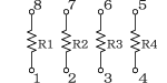 RFCN-S8D / RFCN-8D